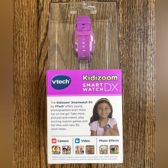 Vtech Kidizoom Smart Watch DX - Picture 3 of 3